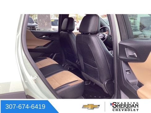 Used 2025 Chevrolet Equinox ACTIV w/ Convenience Package III AWD/4WD image 30
