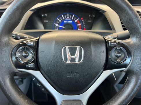 Used 2012 Honda Civic Hybrid Sedan image 22