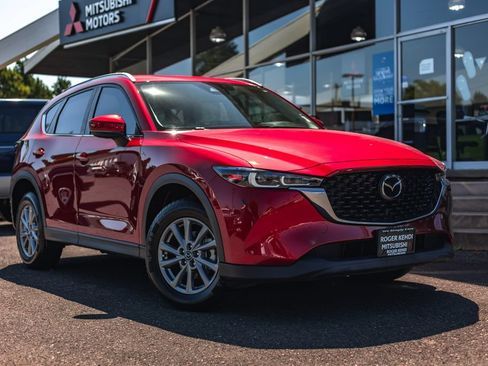 Used 2023 MAZDA CX-5 AWD 2.5 S image 1