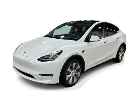 Certified 2023 Tesla Model Y Long Range AWD/4WD image 14
