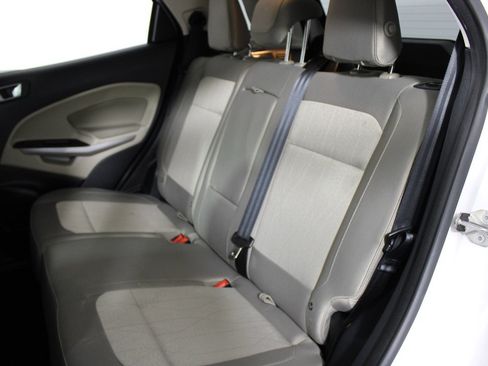 Used 2021 Ford EcoSport SE AWD/4WD image 23