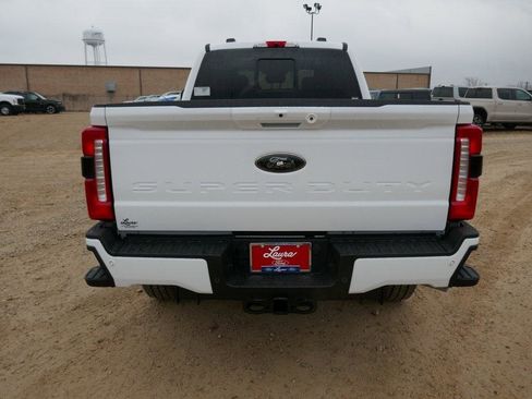 New 2026 Ford F250 Lariat w/ Black Appearance Package image 5