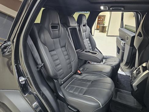 Used 2017 Land Rover Range Rover Sport SVR AWD/4WD image 25