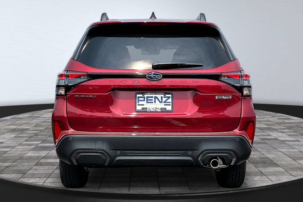 New 2026 Subaru Forester Touring AWD/4WD image 4