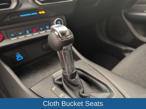 Used 2025 Ford Mustang Coupe RWD image 27