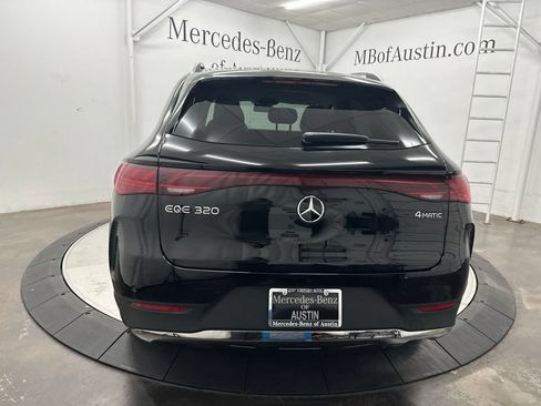 New 2026 Mercedes-Benz EQE 320 4MATIC SUV image 6