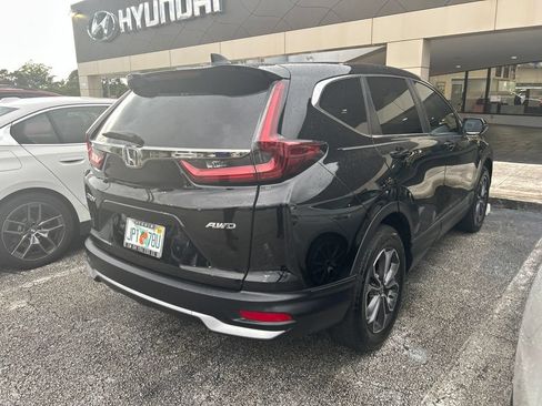 Used 2022 Honda CR-V EX-L image 6