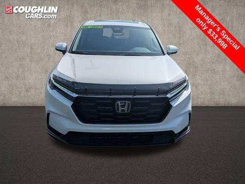 Used 2026 Honda CR-V EX image 2