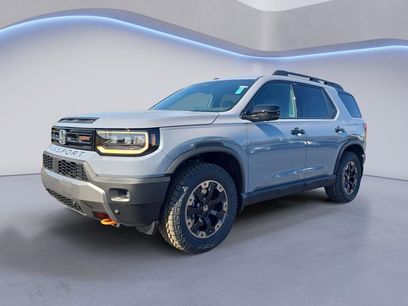 New 2026 Honda Passport TrailSport Elite