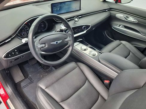 Used 2023 Genesis GV70 2.5T w/ Select Package AWD/4WD image 2