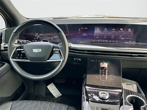 New 2026 Cadillac Escalade IQ Sport 1 w/ LPO, ONYX Package image 2