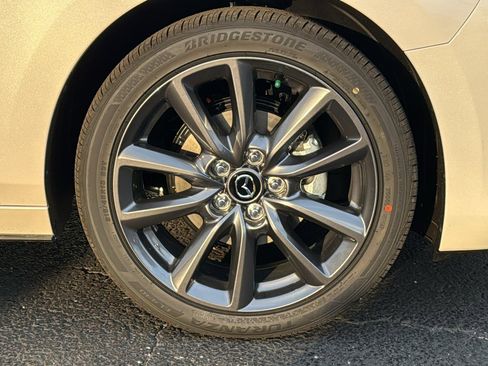 New 2026 MAZDA MAZDA3 s image 10