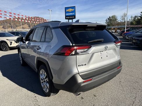 Used 2025 Toyota RAV4 XLE Premium w/ Weather Package image 6