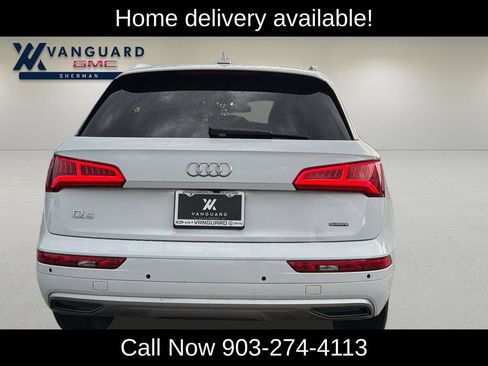 Used 2019 Audi Q5 2.0T Premium AWD/4WD image 6