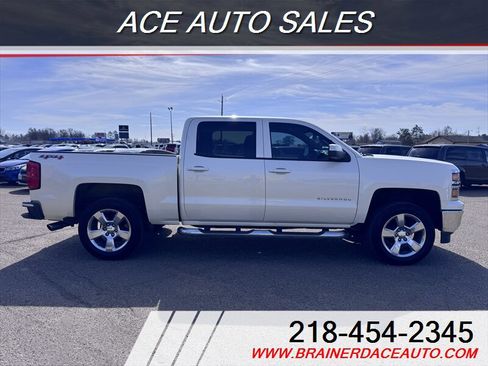 Used 2014 Chevrolet Silverado 1500 LT w/ LT Convenience Package image 6
