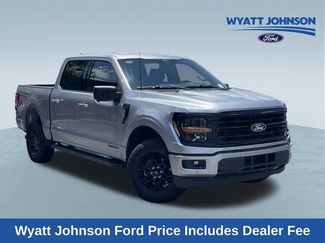 Used 2024 Ford F150 XLT w/ Equipment Group 302A MID AWD/4WD 360° Tour
