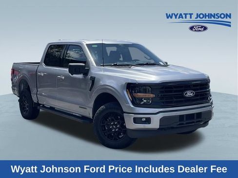 Used 2024 Ford F150 XLT w/ Equipment Group 302A MID AWD/4WD image 1