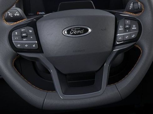 New 2026 Ford Explorer Tremor w/ Tremor Convenience Package AWD/4WD image 14