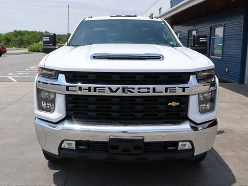 Used 2020 Chevrolet Silverado 2500 LT w/ All Star Edition AWD/4WD image 4