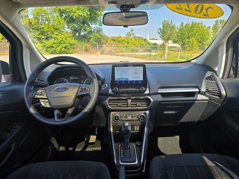 Used 2022 Ford EcoSport SE w/ SE Convenience Package AWD/4WD image 16