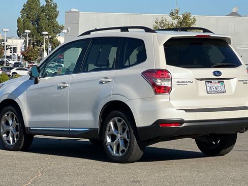 Used 2015 Subaru Forester 2.5i Touring w/ Eyesight & Navigation System AWD/4WD image 7