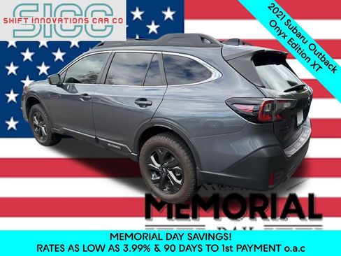 Used 2021 Subaru Outback Onyx Edition XT AWD/4WD image 4