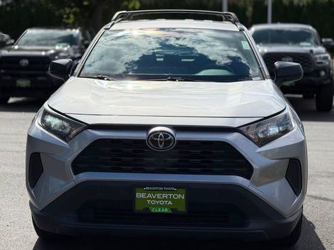 Used 2019 Toyota RAV4 LE w/ All Weather Liner Package AWD/4WD image 8