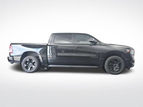 Used 2021 RAM 1500 Big Horn AWD/4WD image 32