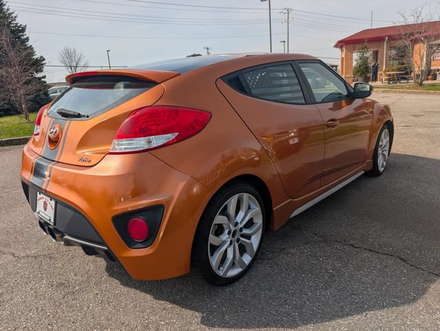 Used 2014 Hyundai Veloster Turbo FWD image 6