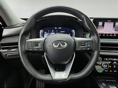 Used 2023 INFINITI QX60 Luxe AWD/4WD image 15