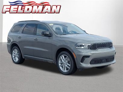 New 2026 Dodge Durango GT