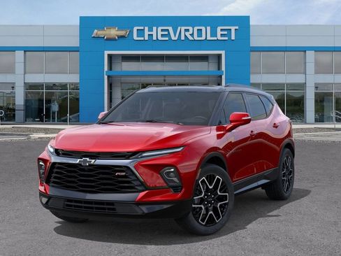 New 2026 Chevrolet Blazer RS w/ Driver Confidence II Package AWD/4WD image 6