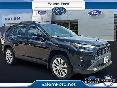 Used 2024 Toyota RAV4 XLE Premium