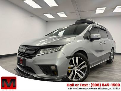 Used 2018 Honda Odyssey Touring