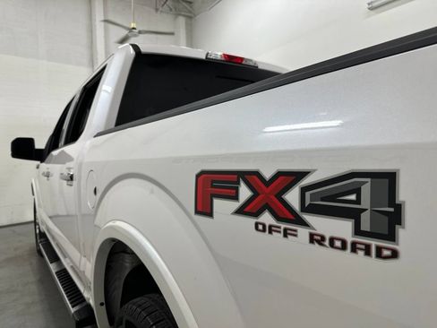 Used 2018 Ford F150 Lariat AWD/4WD image 17