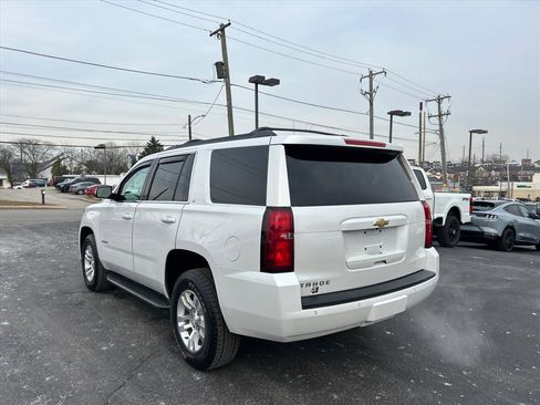 Used 2016 Chevrolet Tahoe LT w/ Luxury Package image 13