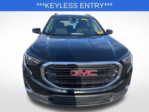Used 2019 GMC Terrain SLE image 6
