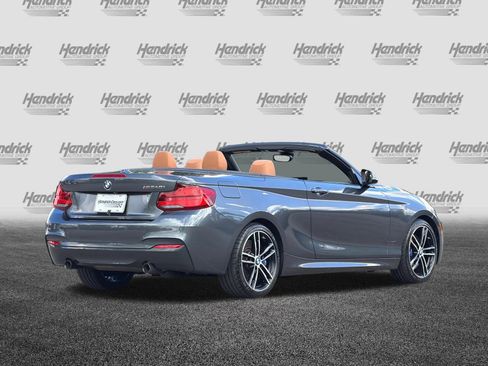 Used 2019 BMW M240i Convertible w/ Premium Package image 5