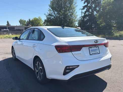 Used 2021 Kia Forte LXS FWD image 20