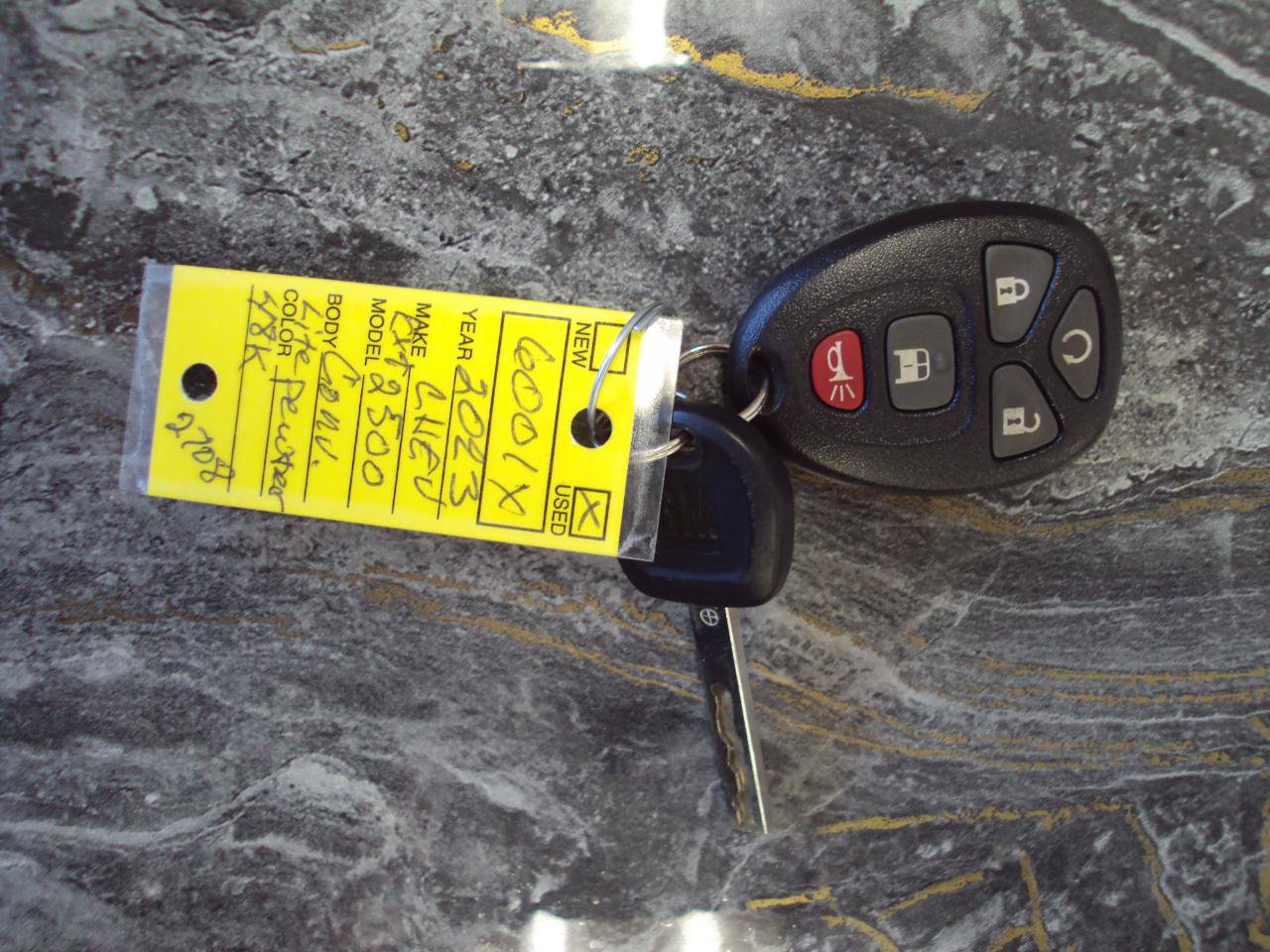 Used 2023 Chevrolet Express 2500 Extended RWD image 31