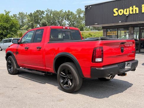 Used 2021 RAM 1500 Warlock AWD/4WD image 7