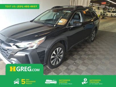 Used 2023 Subaru Outback Limited