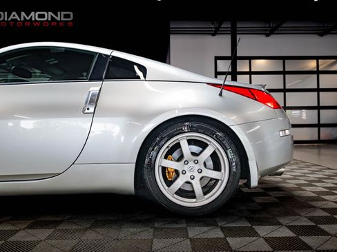 Used 2003 Nissan 350Z Track image 12