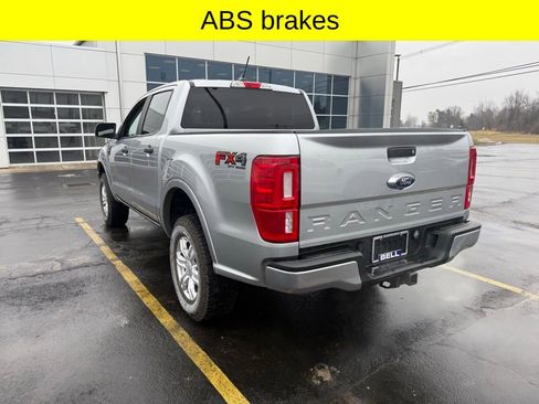 Certified 2021 Ford Ranger XLT w/ FX4 Off-Road Package image 6