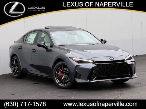 New 2026 Lexus IS 350 F Sport AWD/4WD image 1