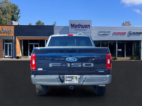 Used 2023 Ford F150 XLT w/ Equipment Group 302A High AWD/4WD image 5