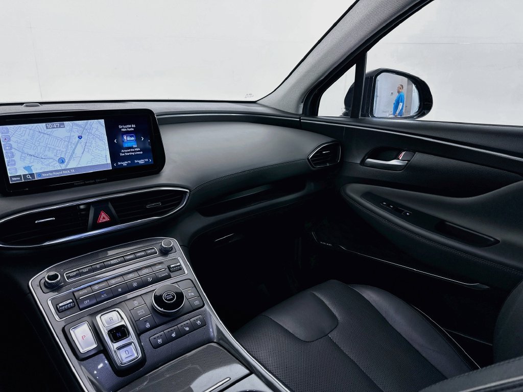 Certified 2023 Hyundai Santa Fe Limited FWD image 24
