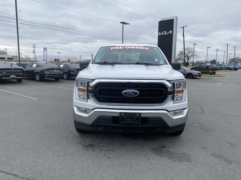 Used 2021 Ford F150 XLT w/ Equipment Group 301A Mid image 2