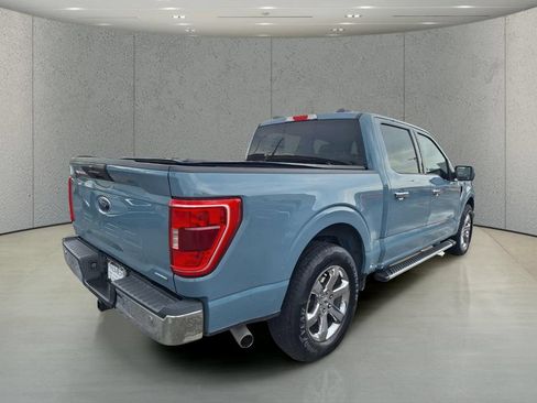 Used 2023 Ford F150 XLT w/ Equipment Group 301A Mid RWD image 5