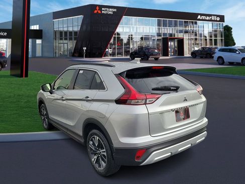 New 2026 Mitsubishi Eclipse Cross SE image 2